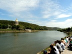 beautiful WV day in the afternoon